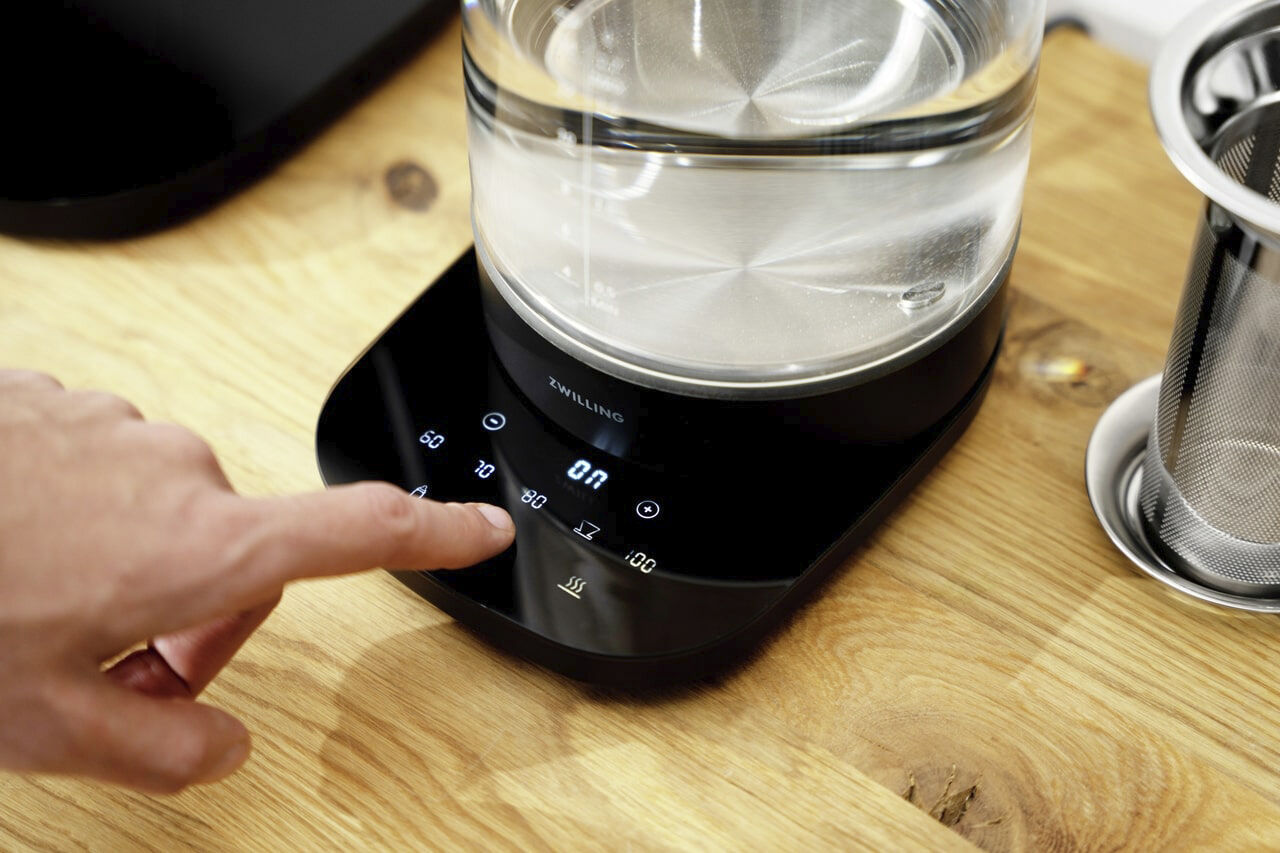 Enfinigy El. vattenki. 1. 7 Svart EU