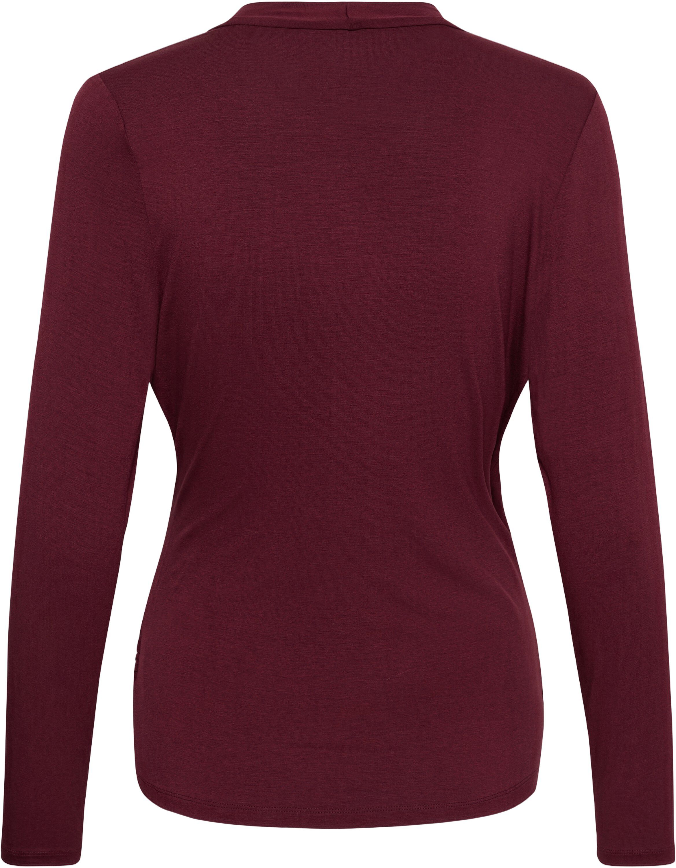 ViggaSZ Wrap Blouse