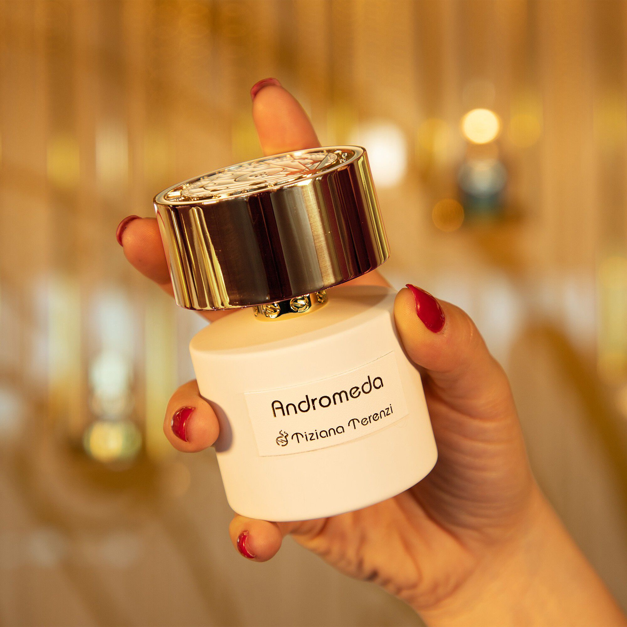 TER EXTRAIT DE PARFUM ANDROMEDA 100 ML