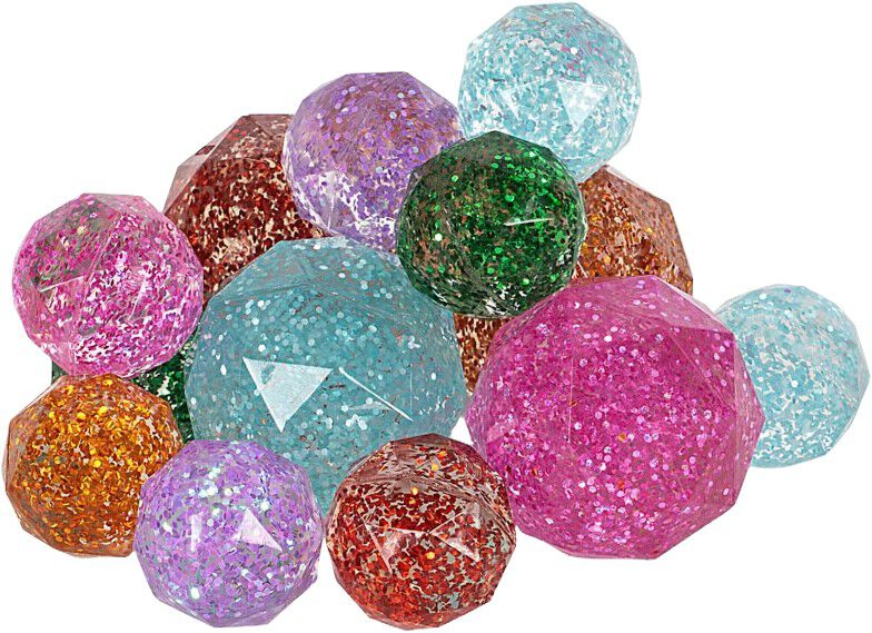 STAR BOUNCING BALLS