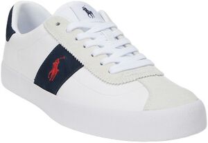 LEATHER/SUEDE-COURT VLC II-SK-LTL
