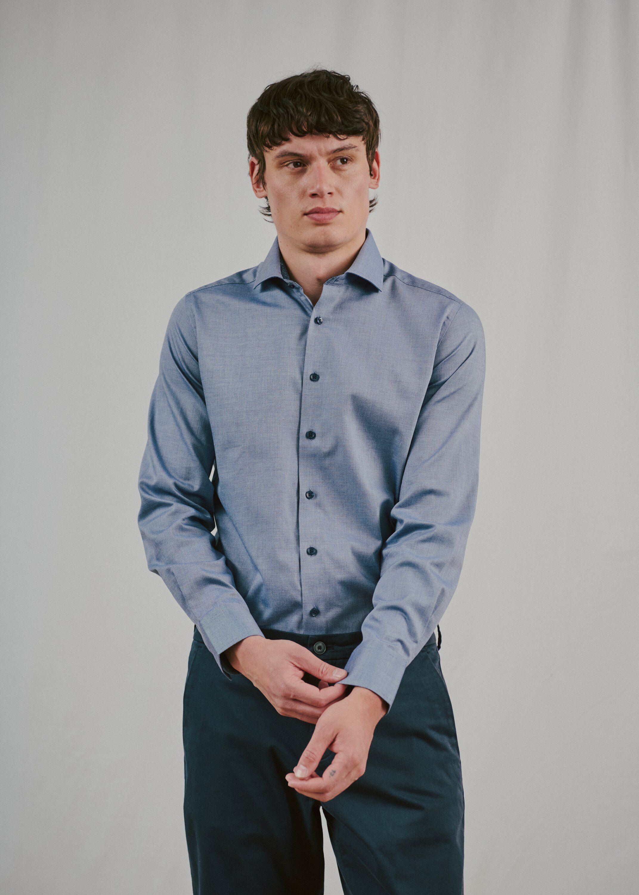 BS Jussi Modern Fit Shirt
