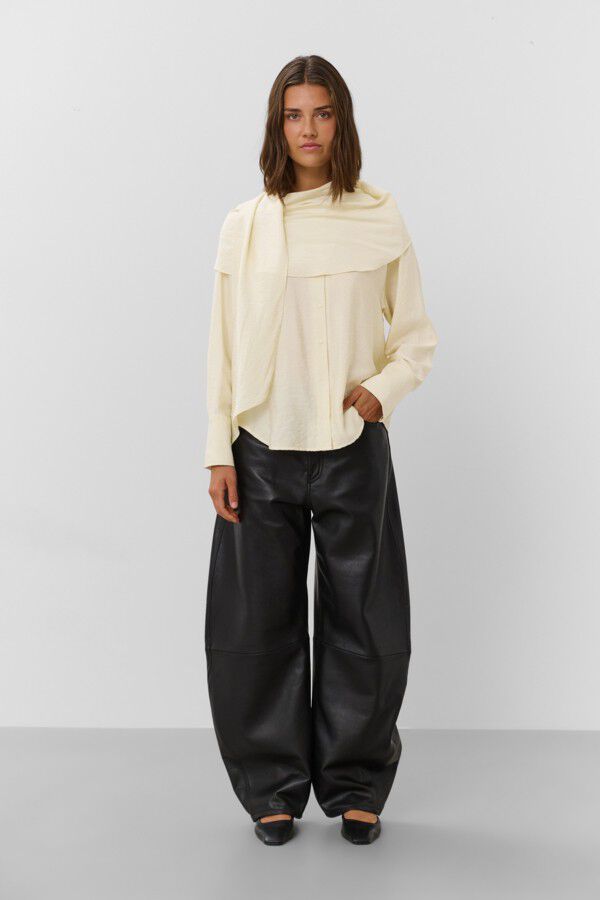 SLLeodora Merapi Scarf Blouse