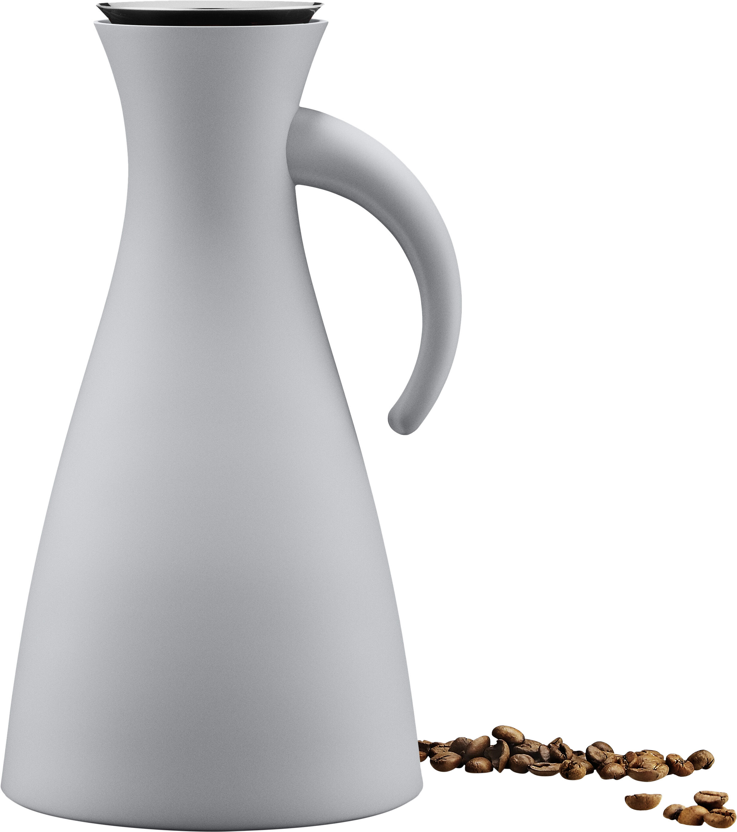 Termos 1 l. marble grey