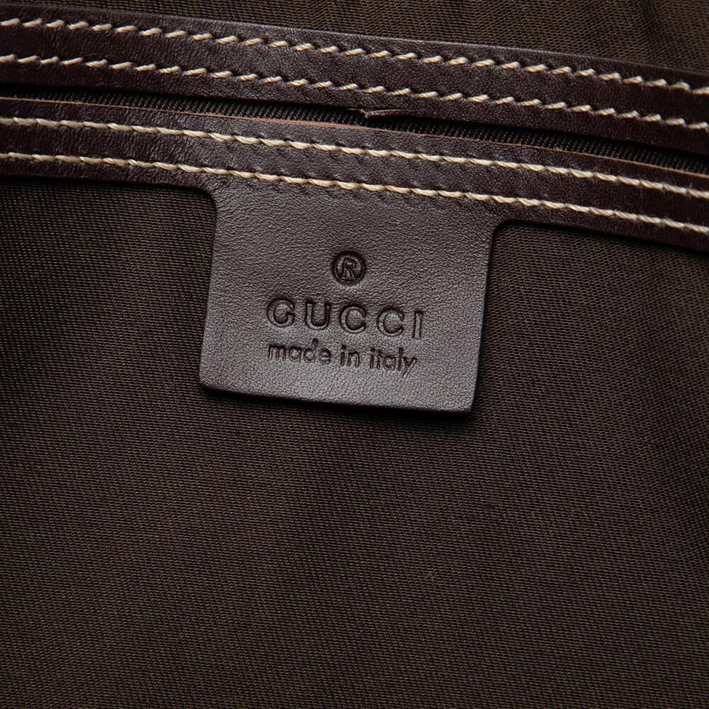 Gucci Travel Bag