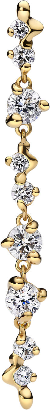 Arctic Earring Large Gold