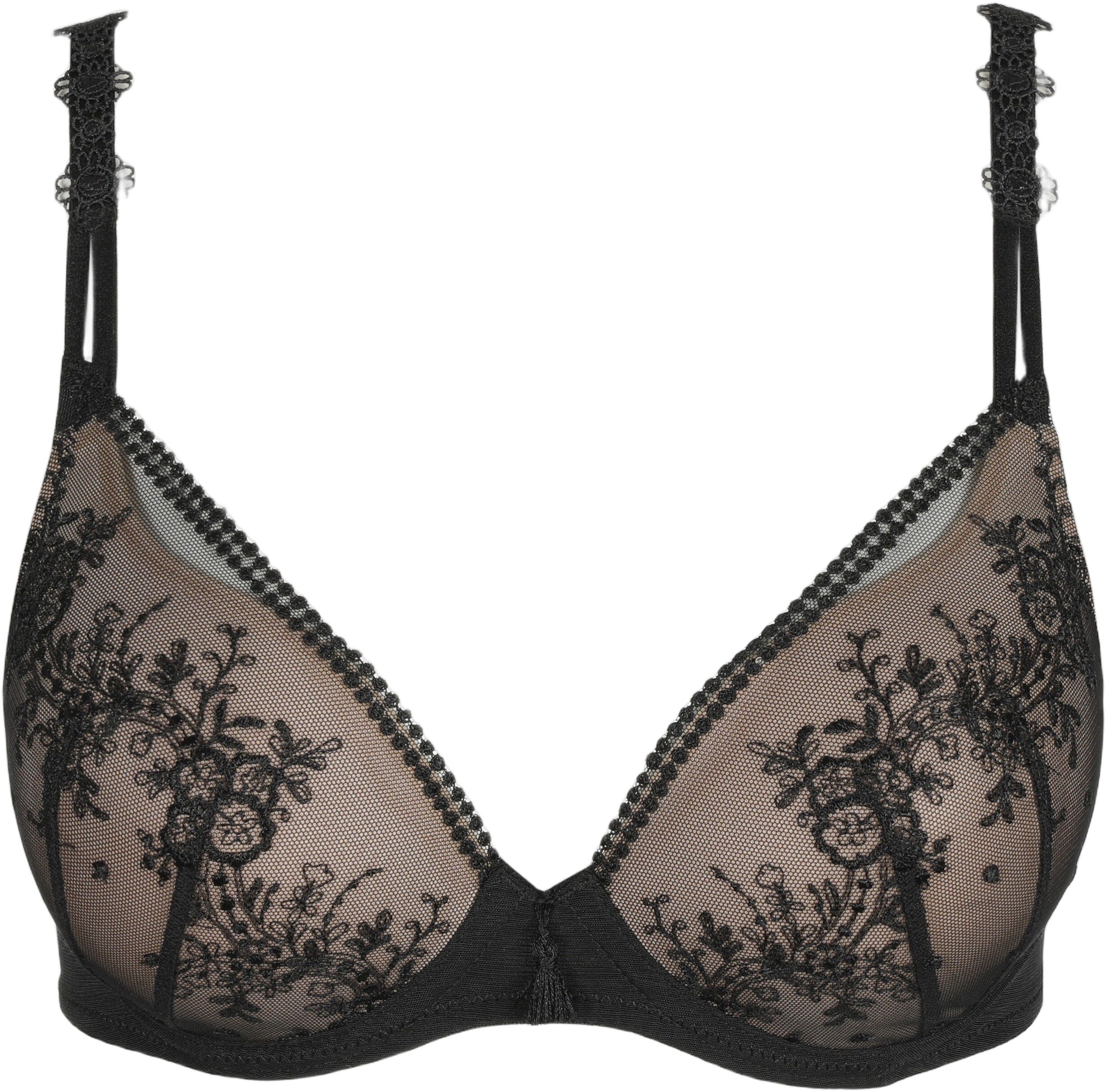 Annaelle padded bra heartshape