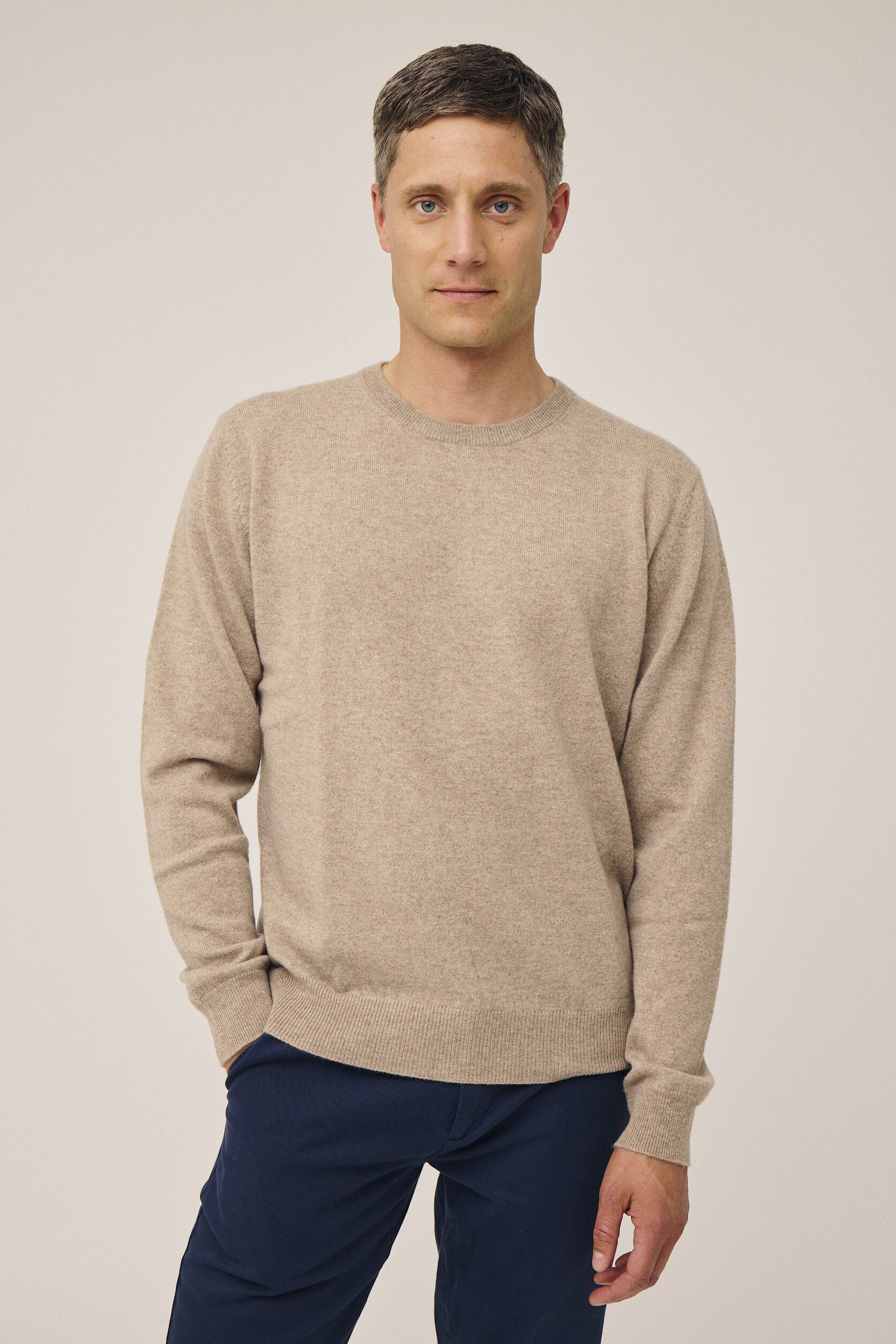 Maryn 2 RWS Strik Lambswool