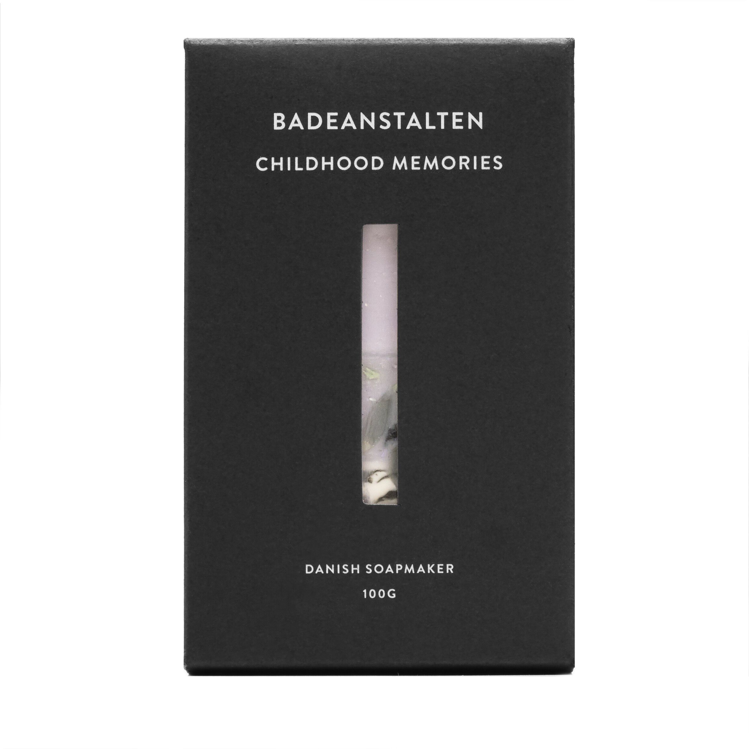 Soap Childhood Memories