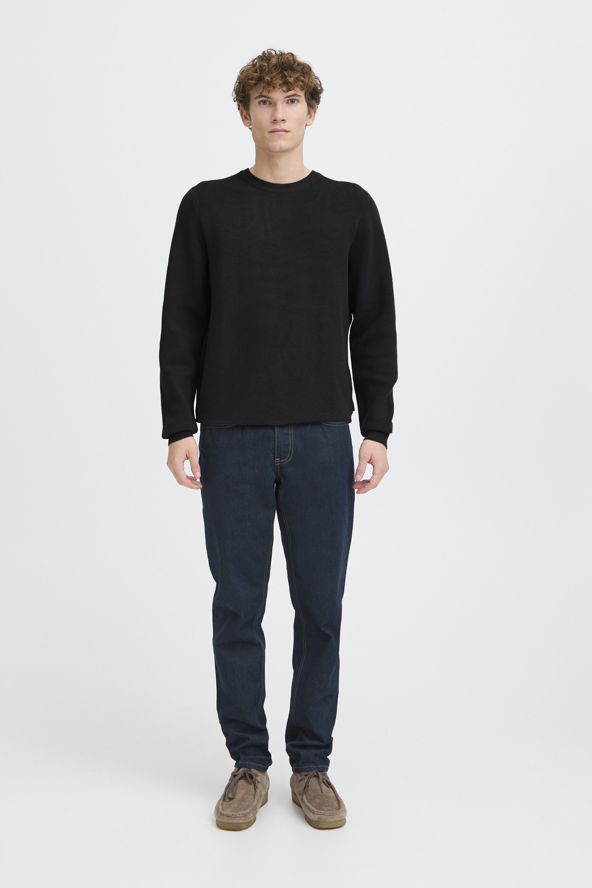 CFTHEO 0231 MILANO CREW KNIT