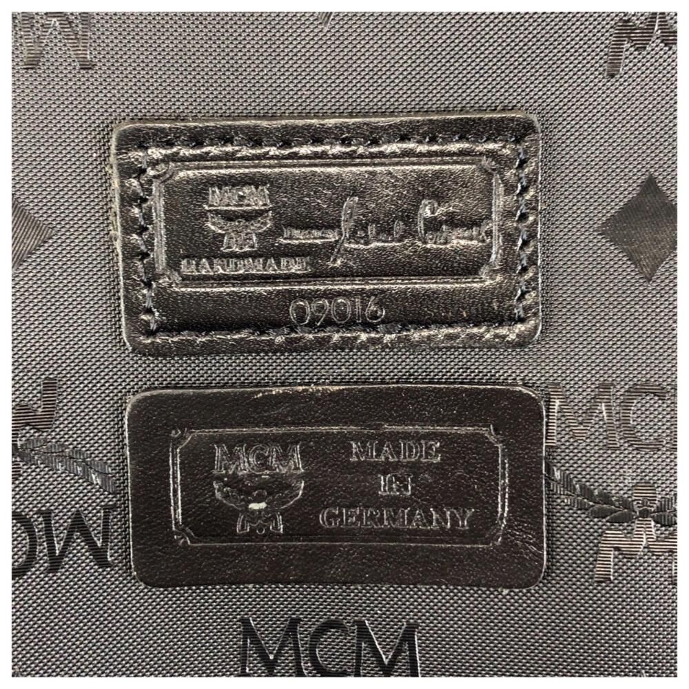 Mcm Tote