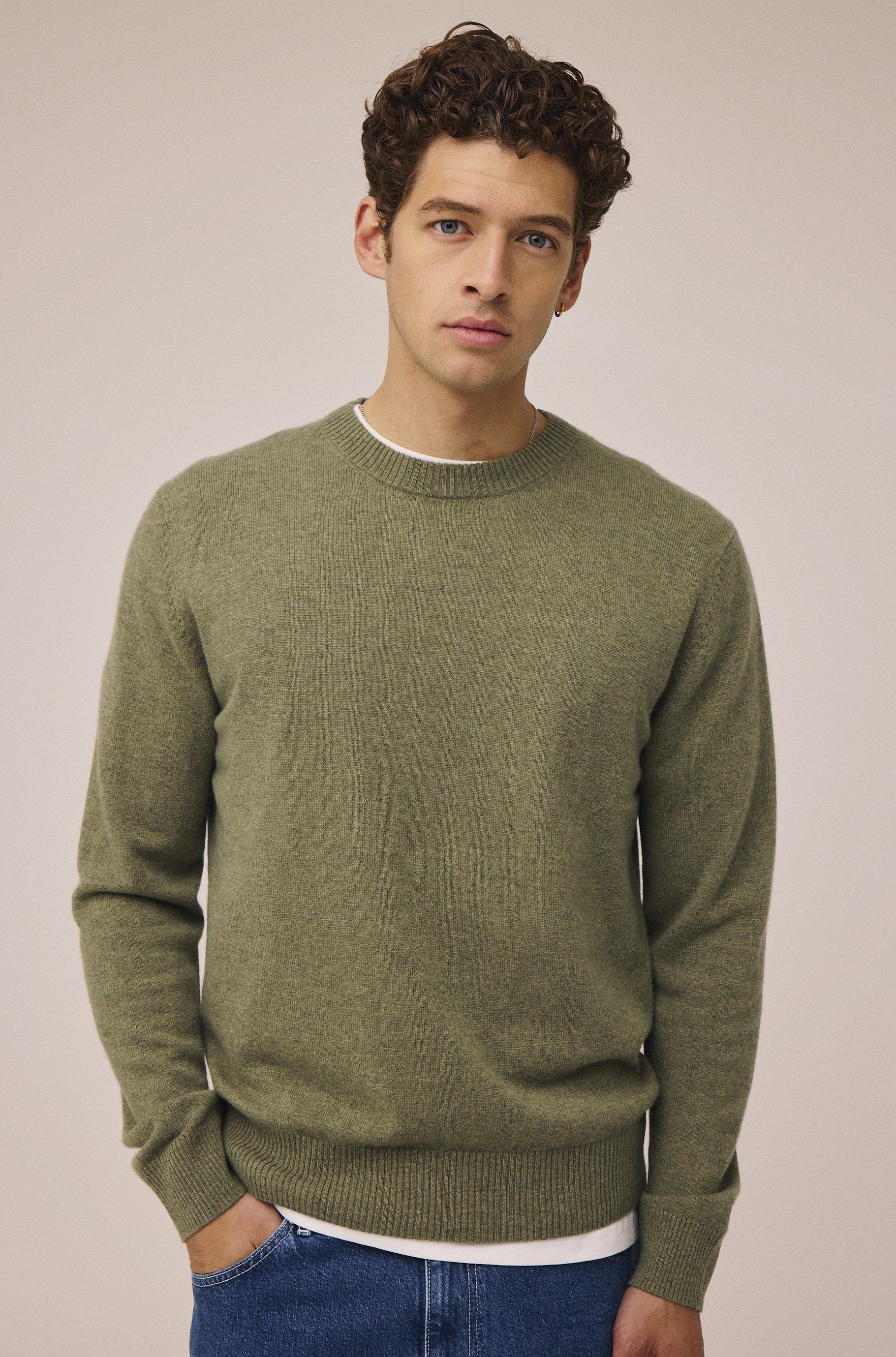 Mads 2 - 100% Cashmere GCS