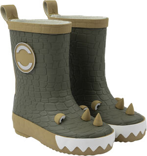 3D Dragon Wellies