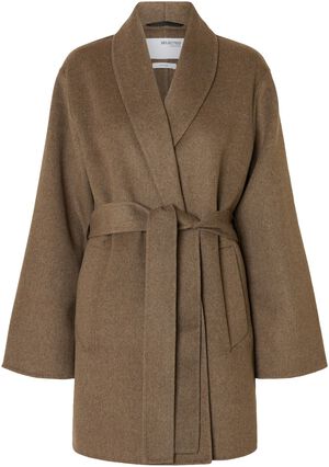 SLFALIA HANDMADE JACKET
