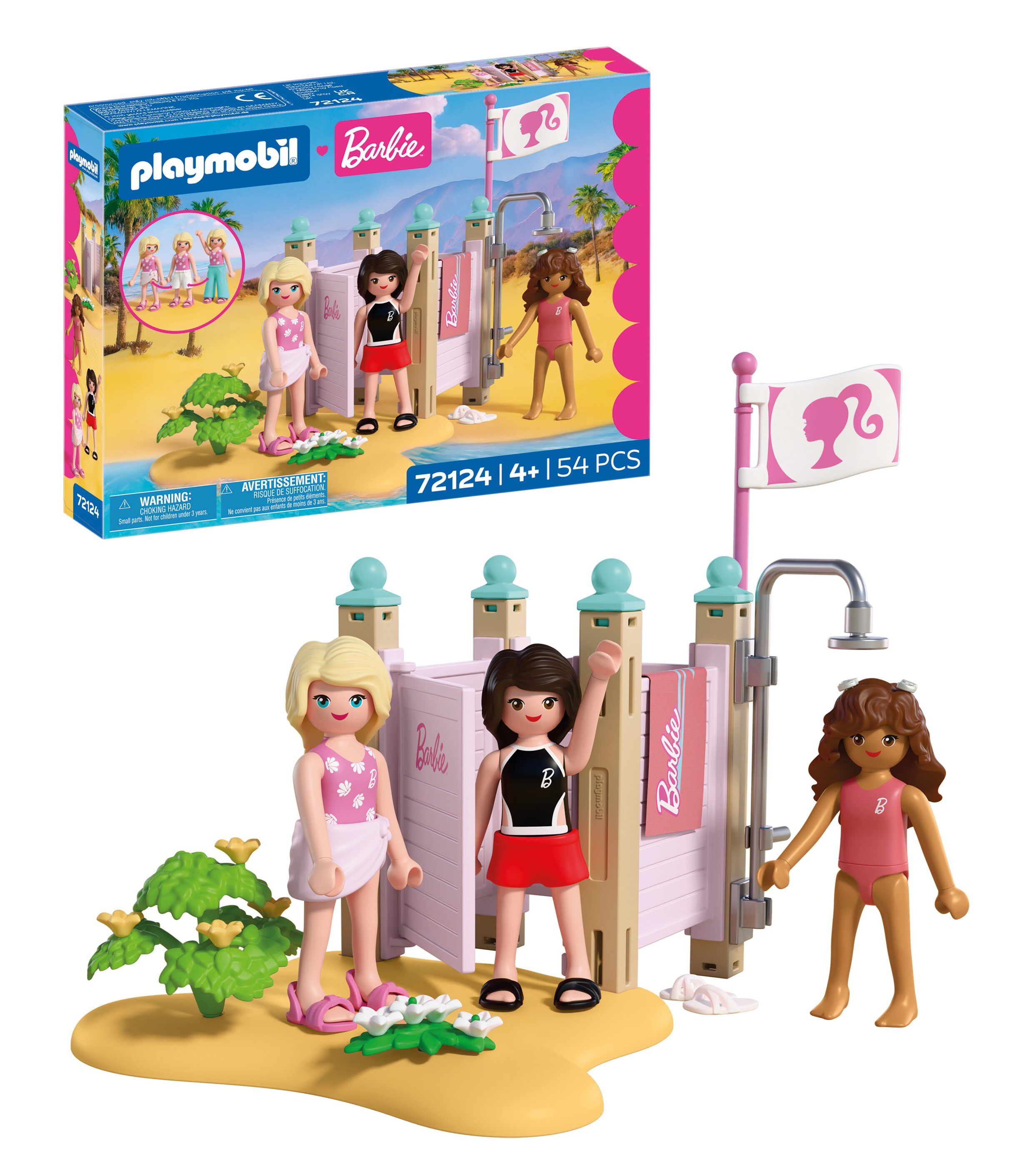 Barbie Beach Dress Up