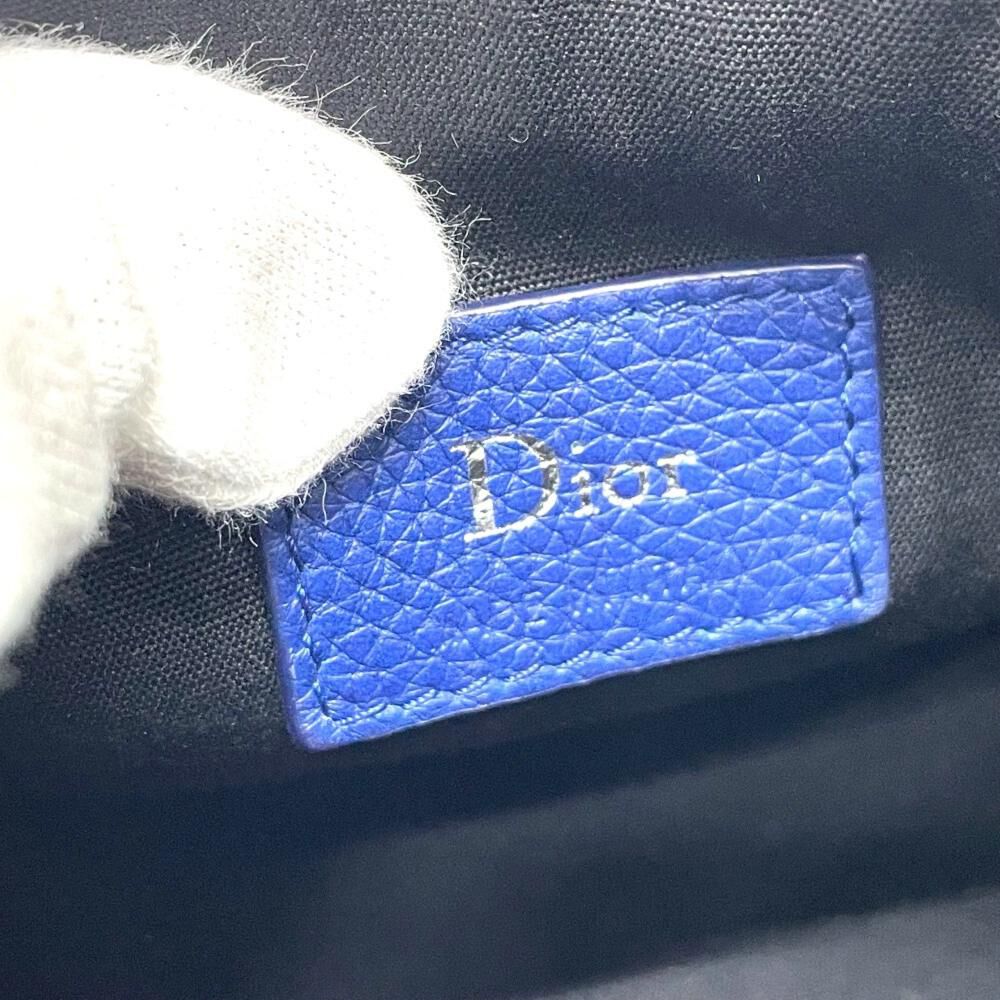 Dior Saddle Bag