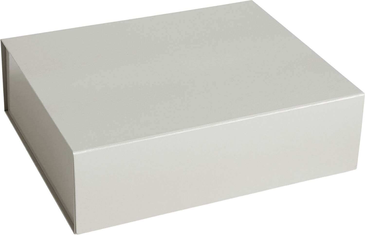 Colour Storage-Large-Grey