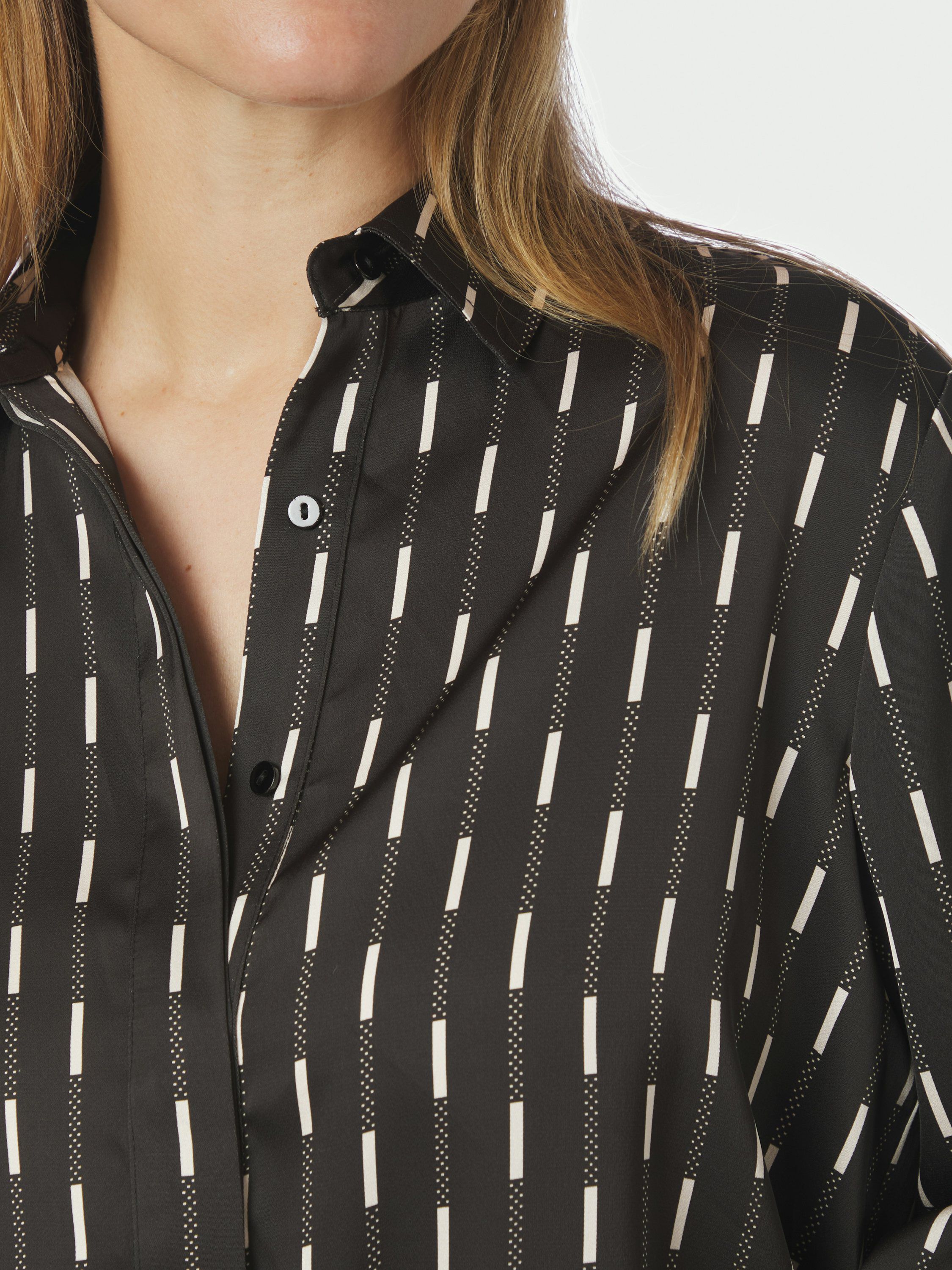 Mistan Print Shirt