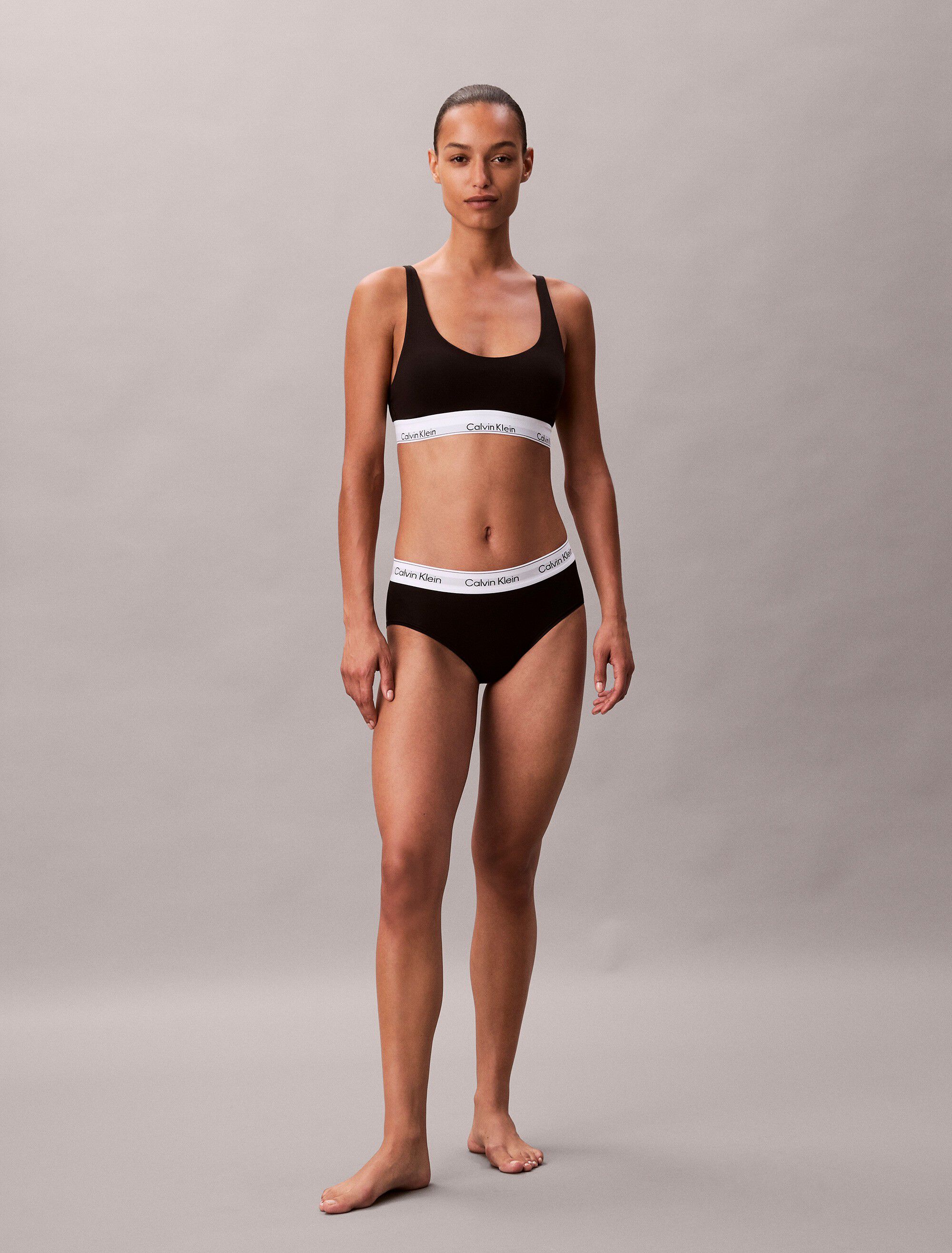 LIGHTLY LINED BRALETTE