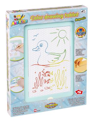 ARTK MAG FARVETABLET 24cm