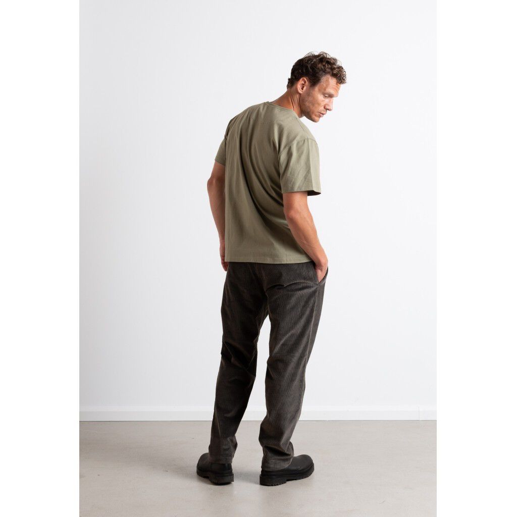 Cohen Brushed Tee SS