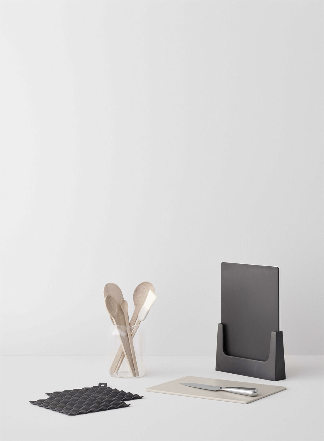 HOLD-ON grydelapper black