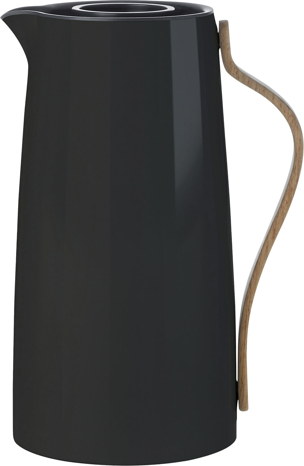 Emma termokande, kaffe 1,2 l, black
