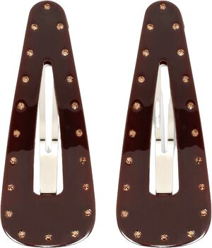 Glow Up Buckle Clip // 2 pcs