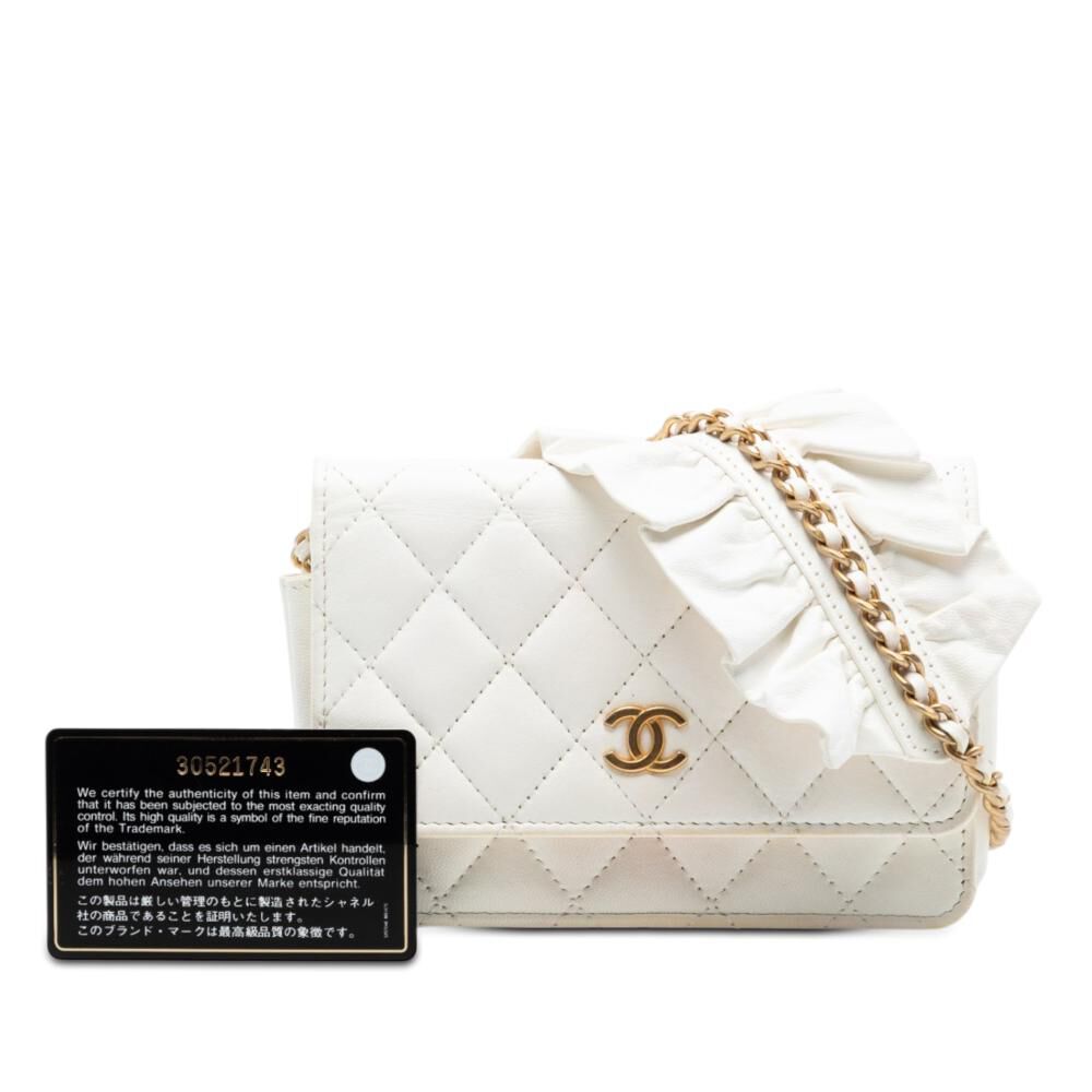 Chanel Flap Bag