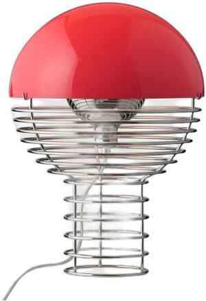 Wire Table Lamp &Oslash;30 EU