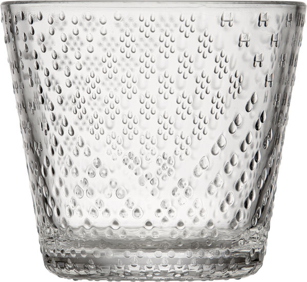 Tundra 29 cl drikkeglas klar 2 stk