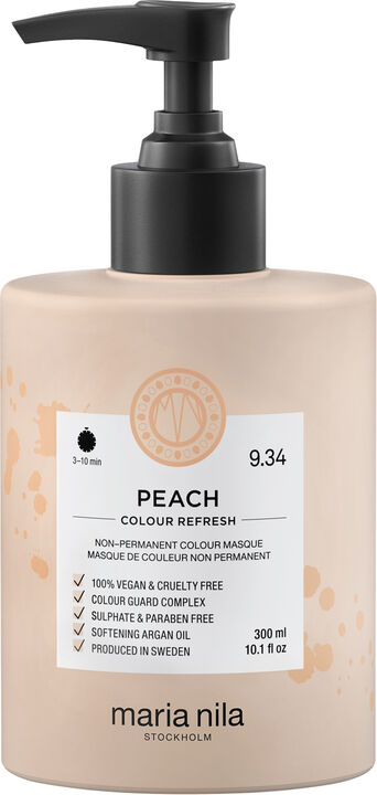 Colour Refresh 9. 34 PEACH