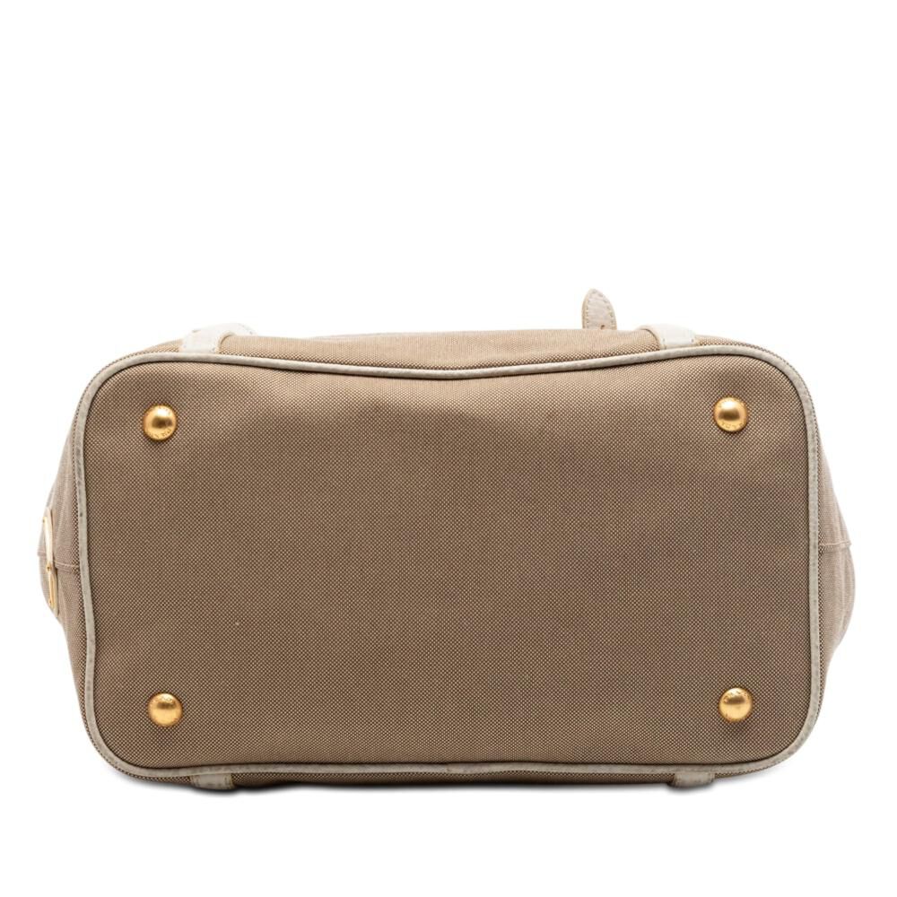 Prada Canapa Tote