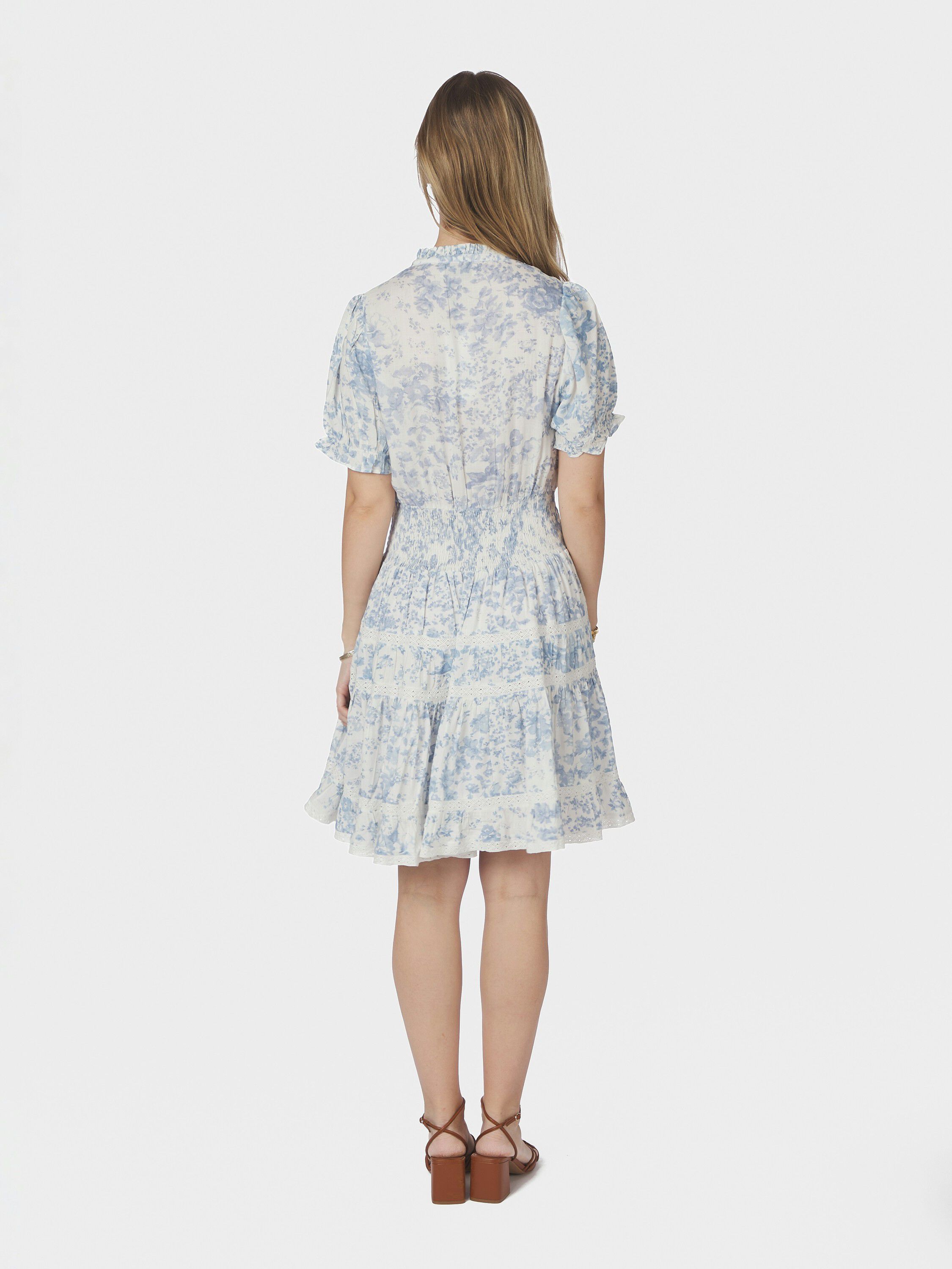 Constance Porcelain Dress