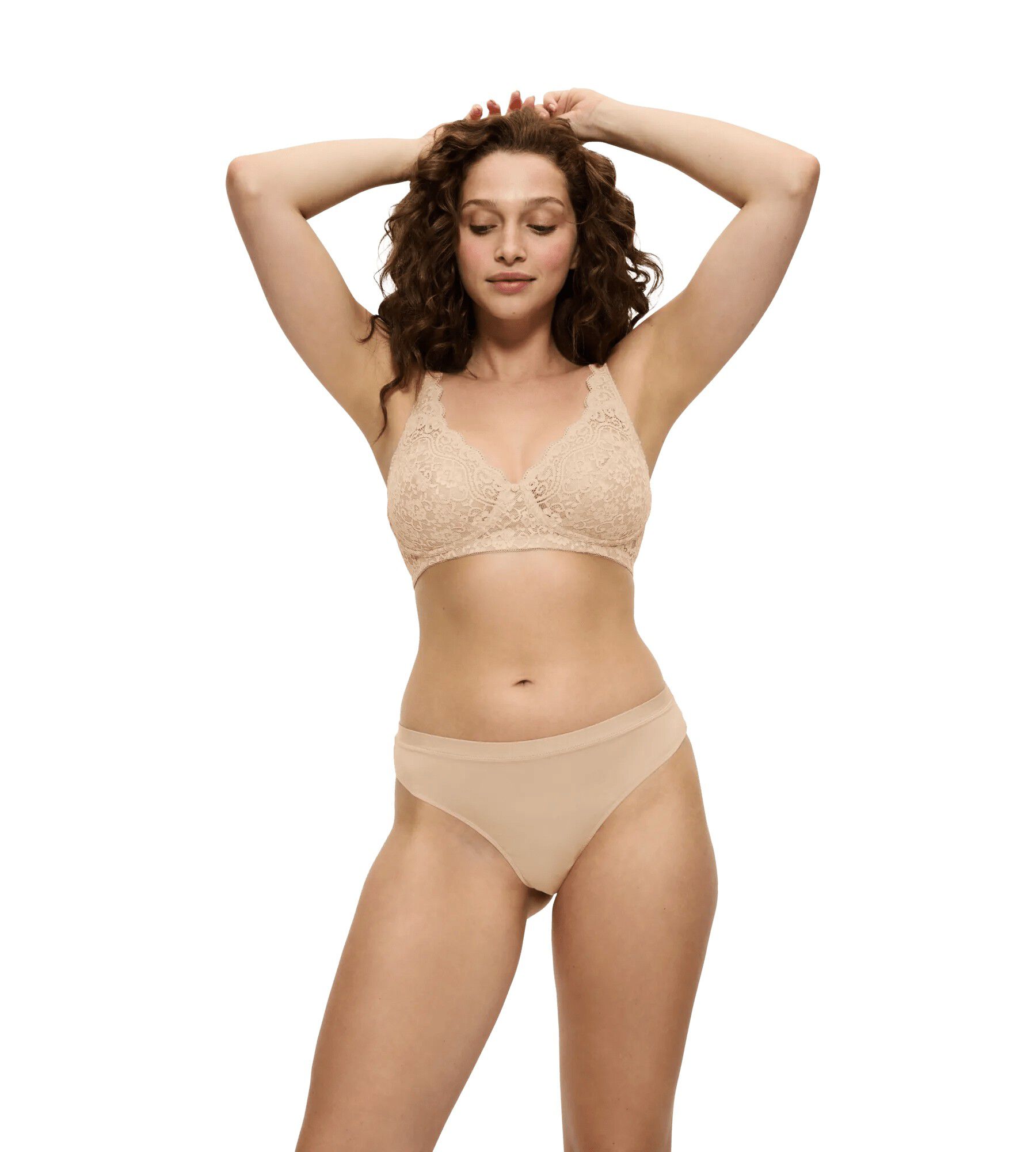 Sense of Modal String