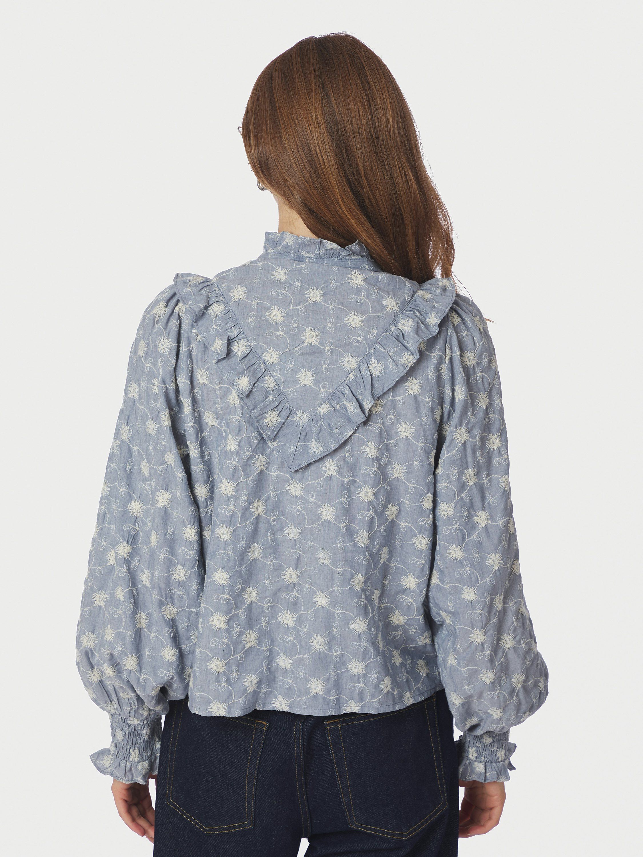 Degas Delicate Blouse