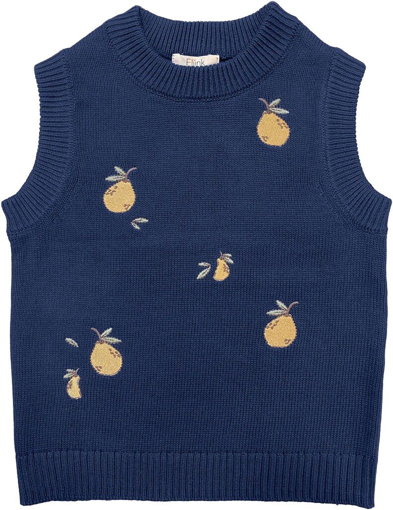 Mahdi Pear Vest