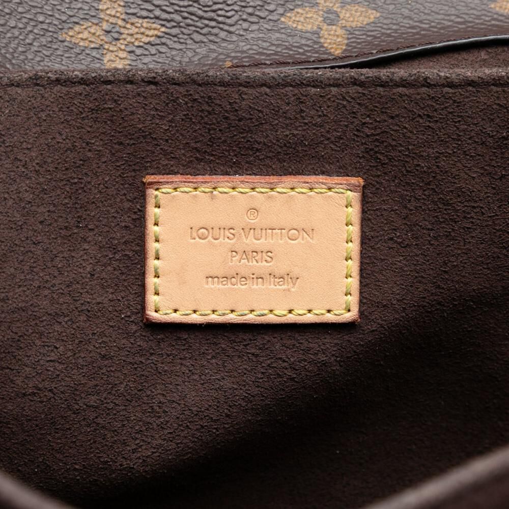 Louis Vuitton Pochette M&eacute;tis