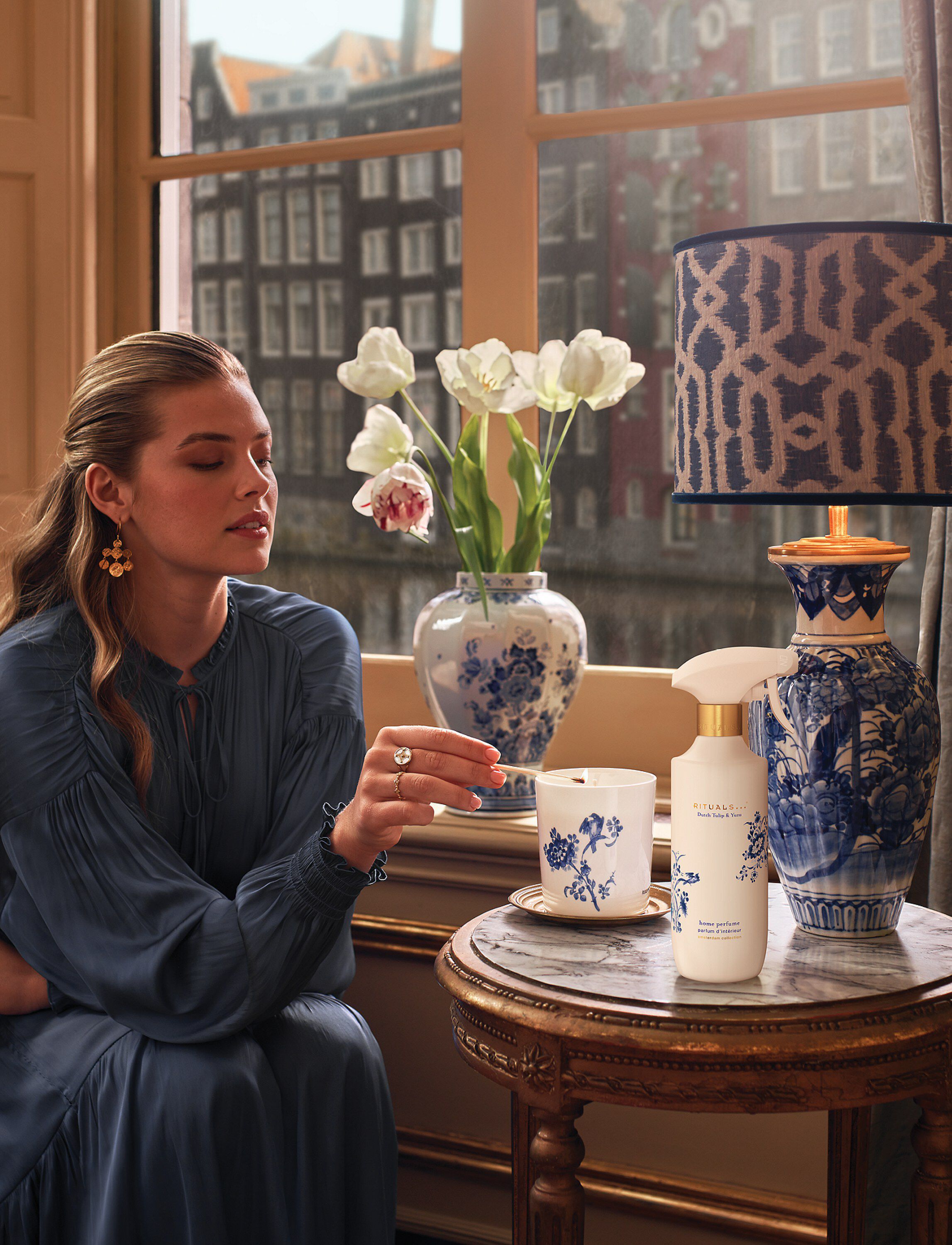 Amsterdam Collection Candle SE 400g