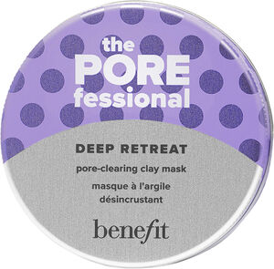 The POREfessional Deep Retreat mini djuprengörande lermask för porern
