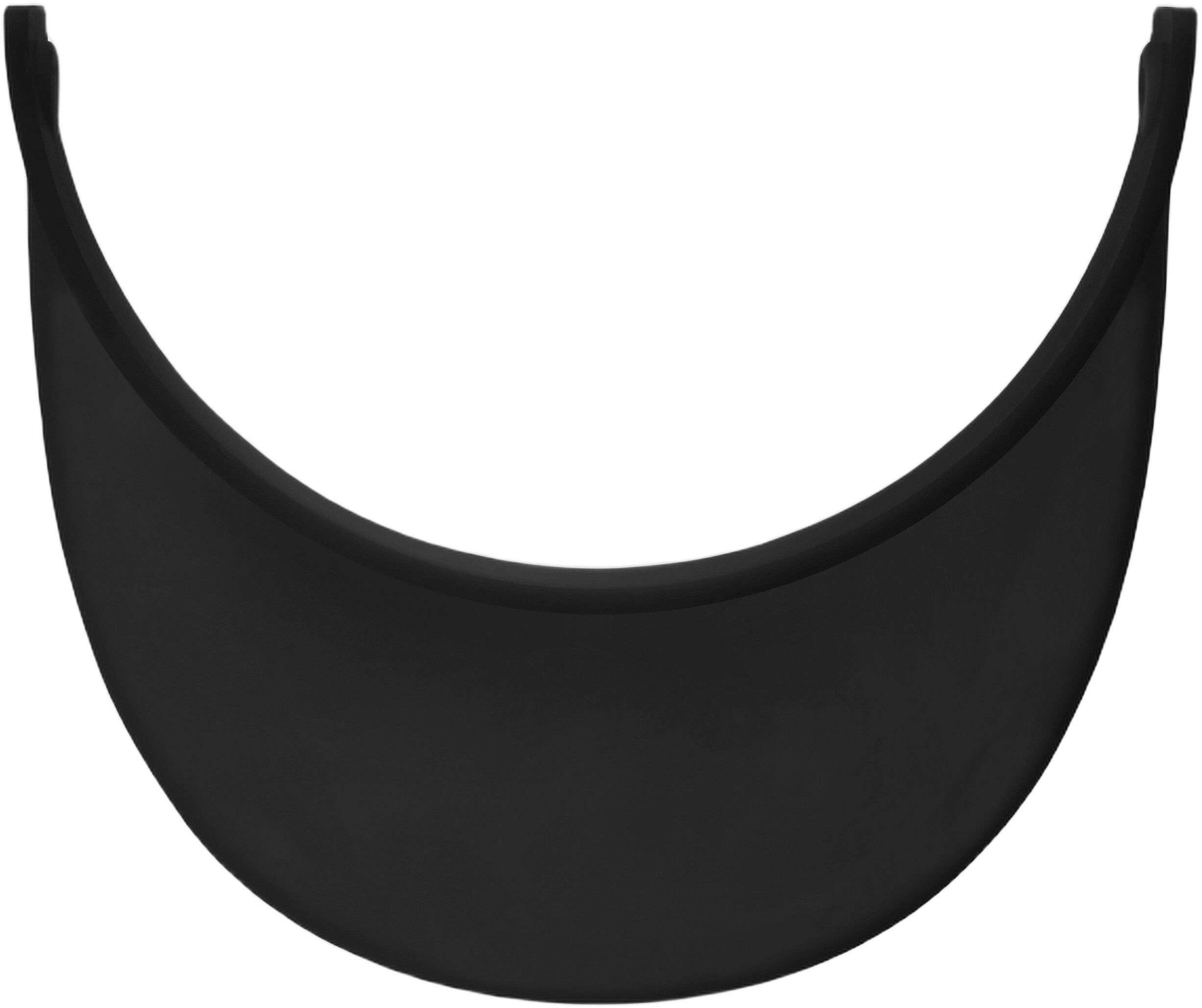 Norbitt, Sun cap, Squid black, 10,6x3,3 cm