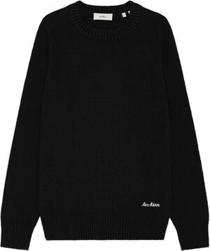 Boucle Roundneck Knit