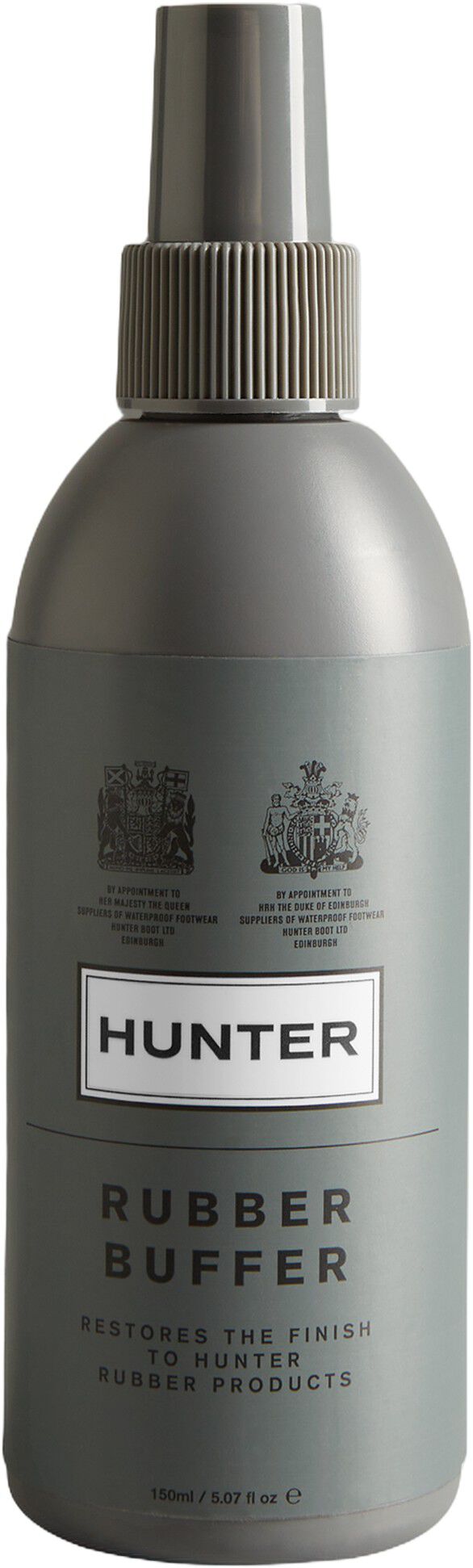 RUBBER BOOT BUFFER SPRAY