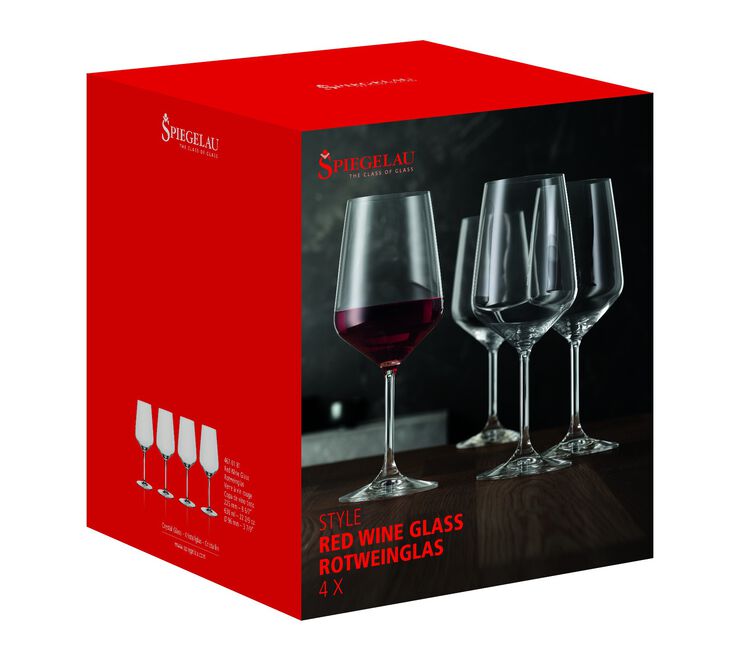 SPIEGELAU STYLE