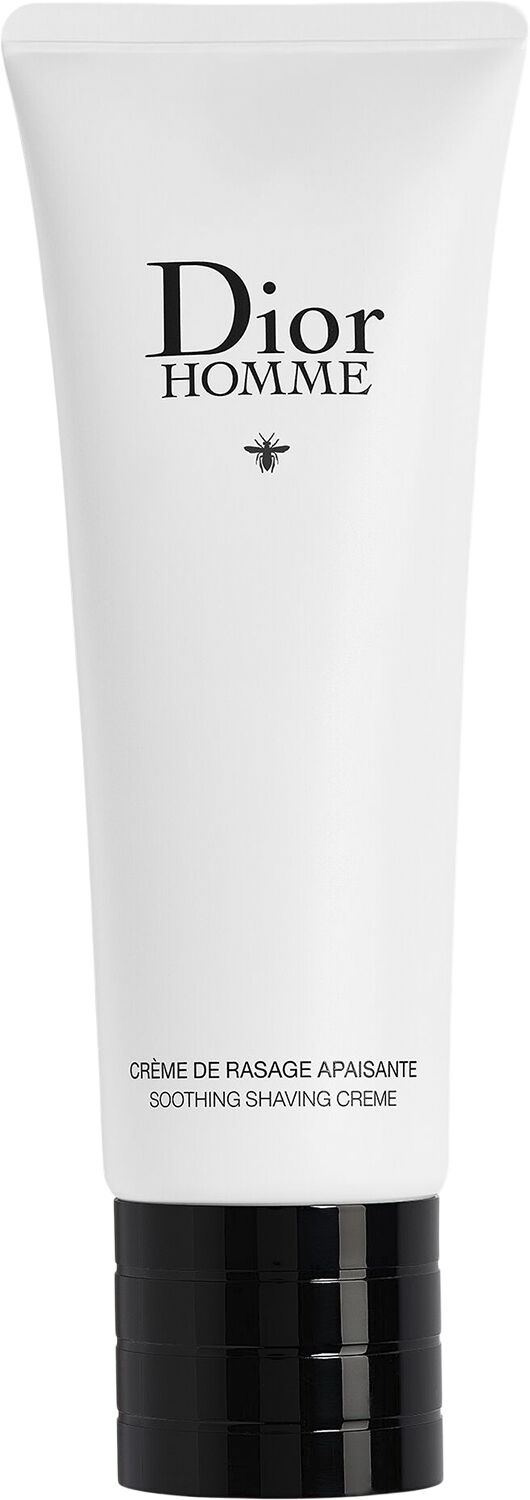 Dior Homme Soothing Shaving Creme Shaving Cream Infused with Cotton Ex