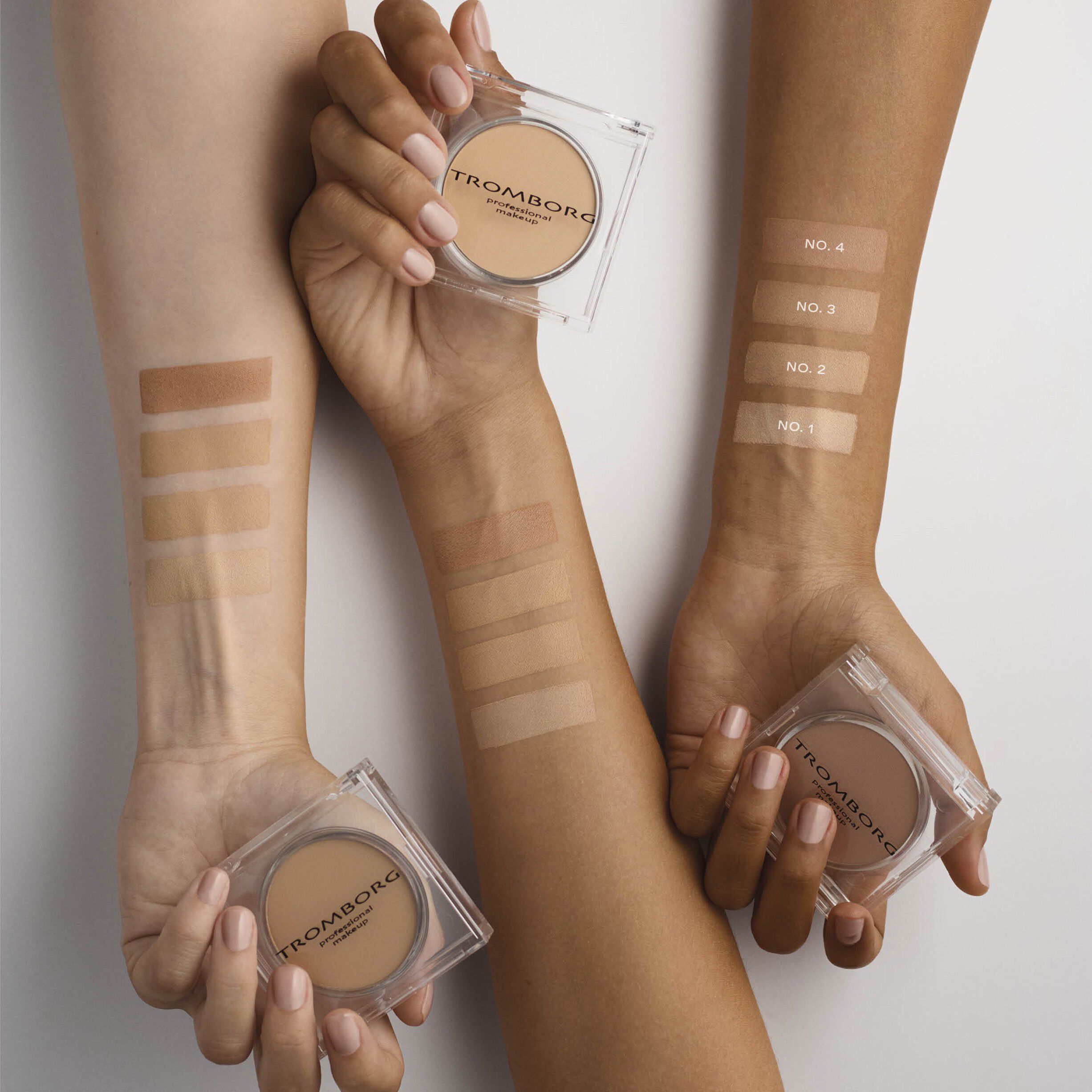 Mineral Pressed Powder