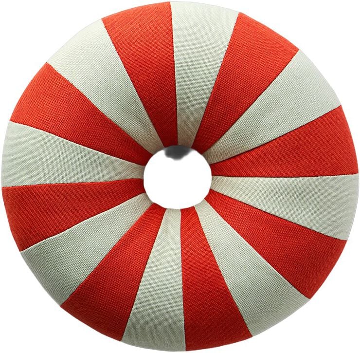 FLOAT PILLOW, RED