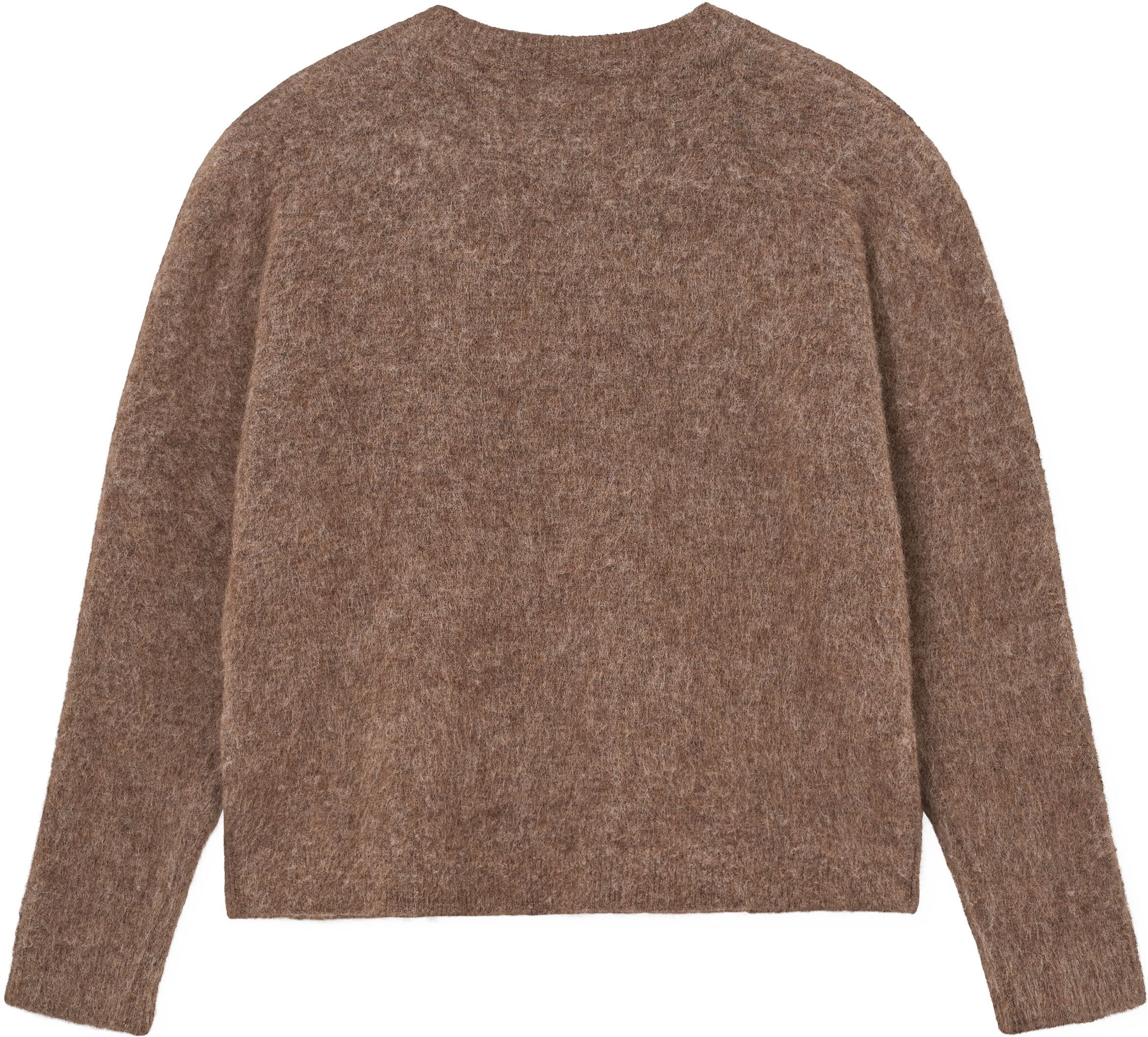 NINA HAIRY KNIT