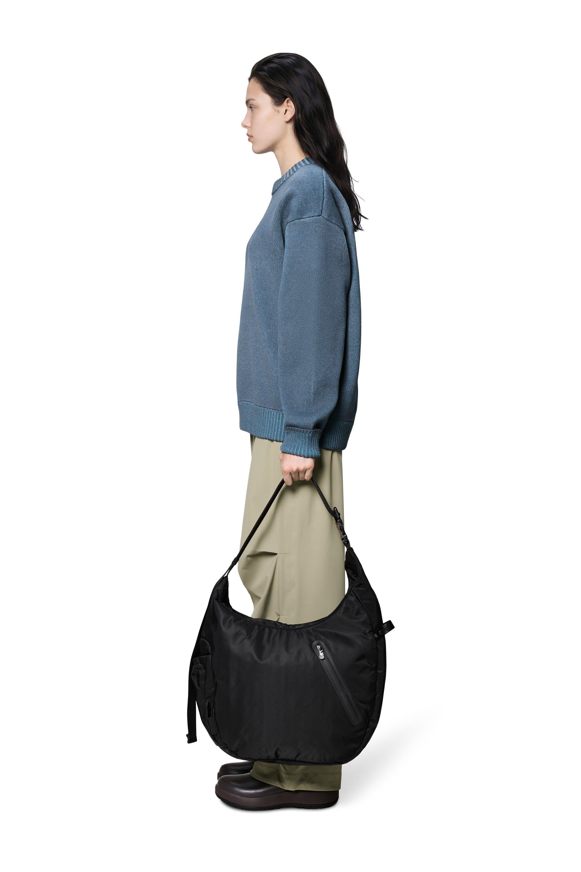 Delphi Shoulder Bag Large W2