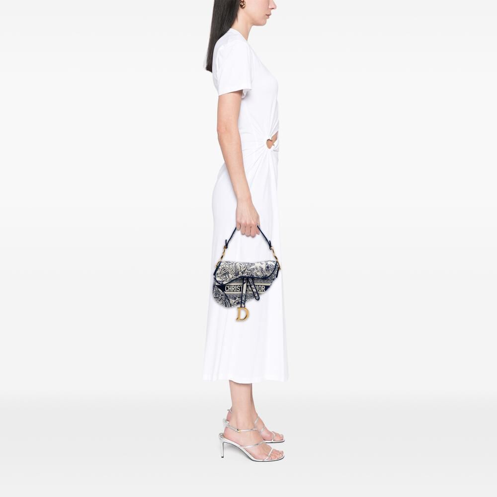 Dior Saddle Bag